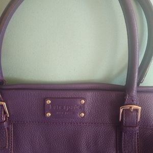 Kate Spade Satchel Handbag
